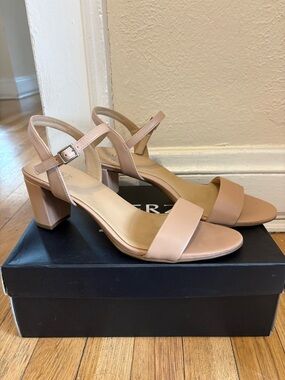 Naturalizer - Bristol sandals - Crème Brûlée